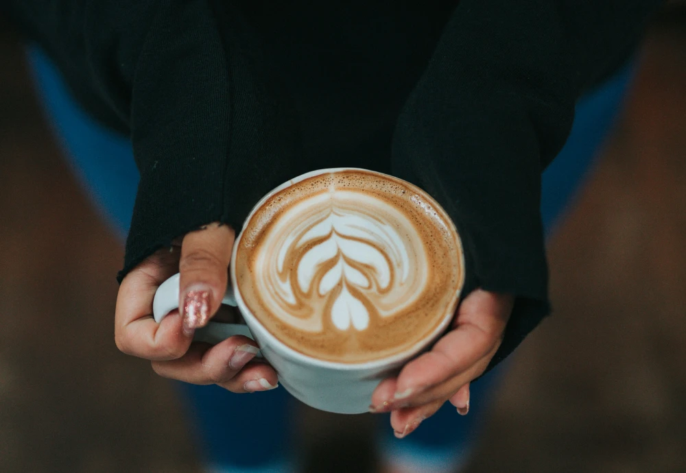 espresso machine for small cafe